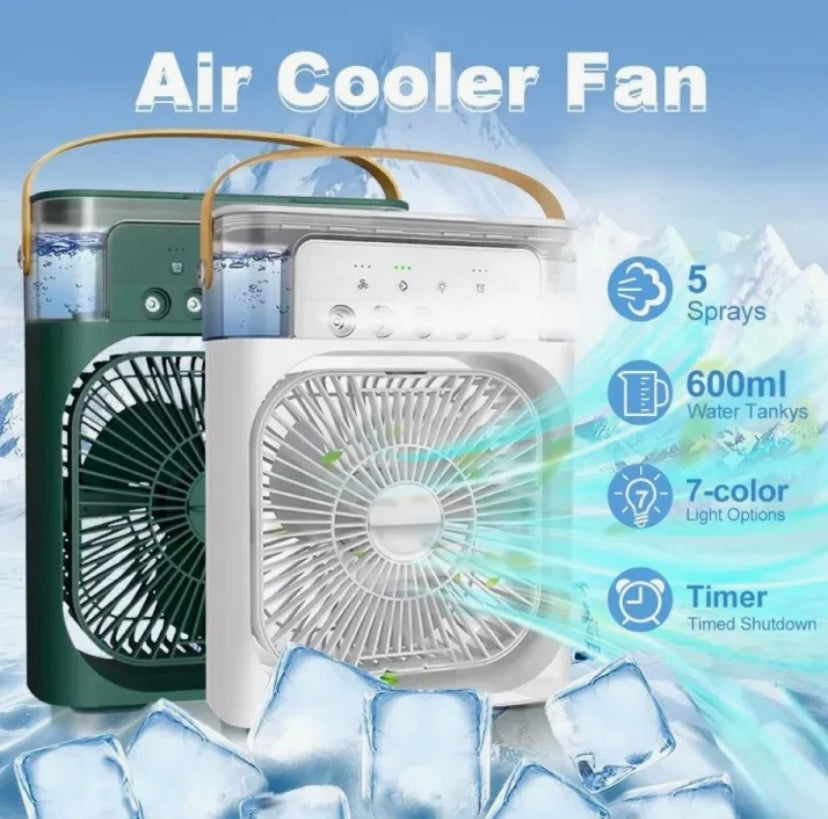 Mini Air Cooler 3 Year Warranty