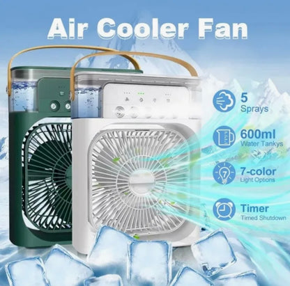 Mini Air Cooler 3 Year Warranty