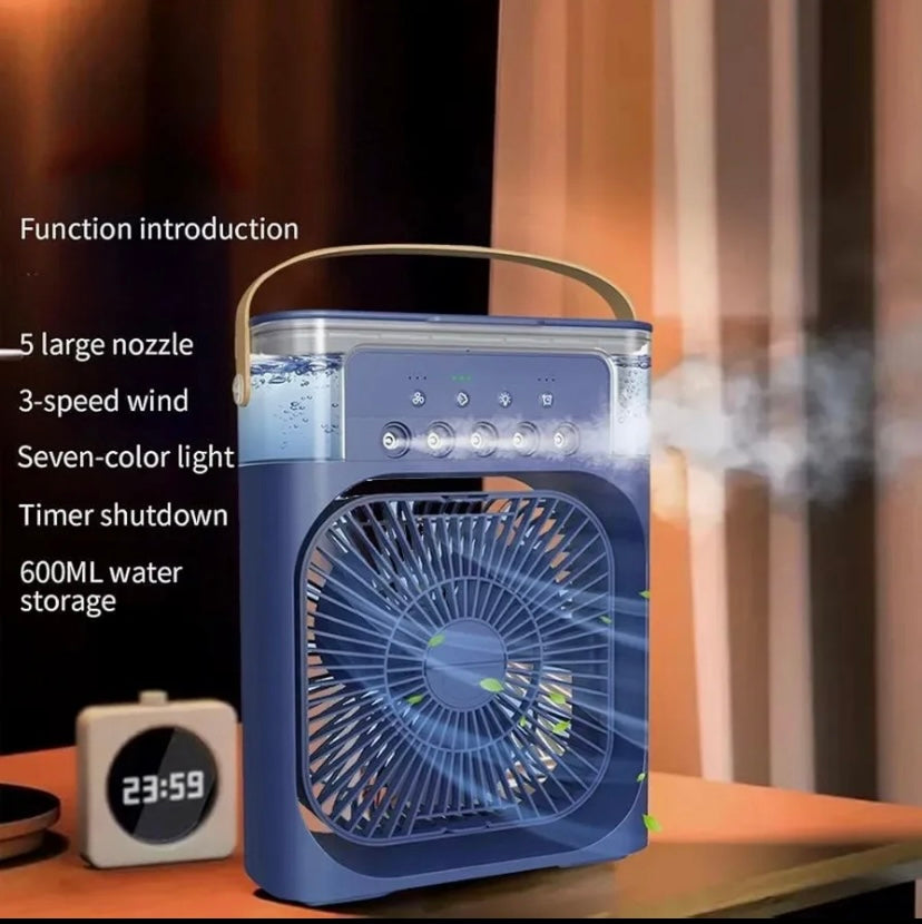 Mini Air Cooler 3 Year Warranty