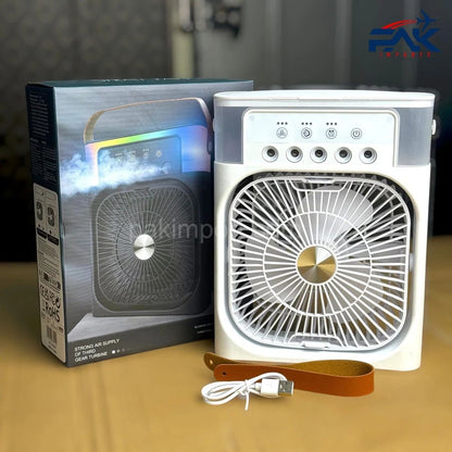 Mini Air Cooler 3 Year Warranty