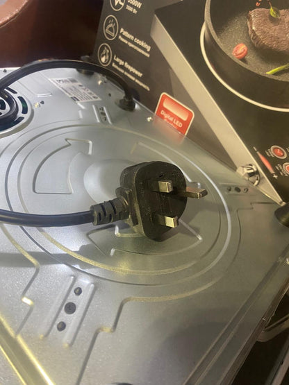 Electric Stove