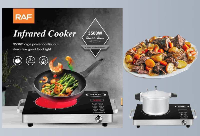 Electric Stove
