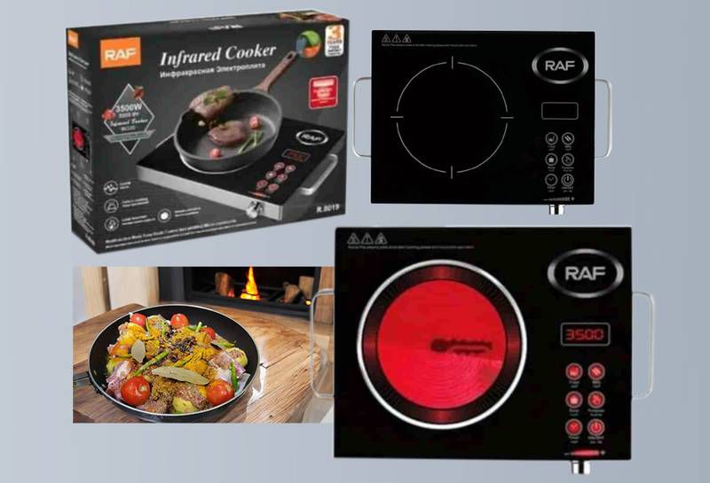 Electric Stove