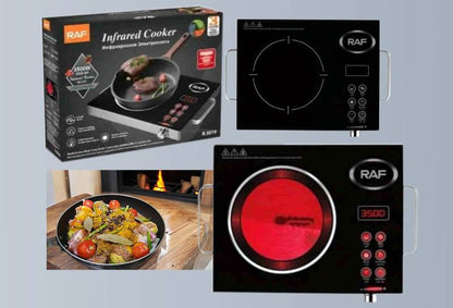 Electric Stove