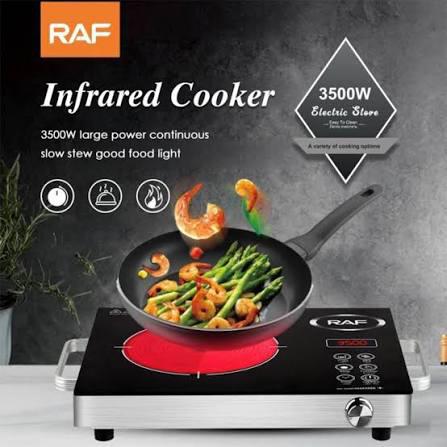 Electric Stove