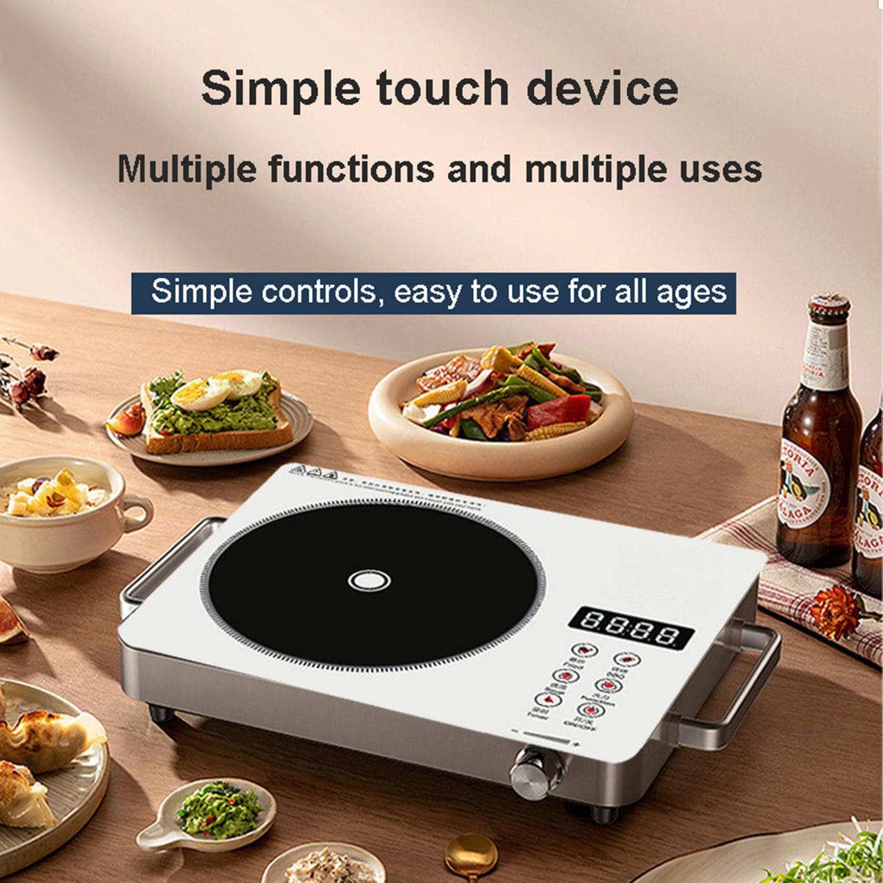 Electric Stove